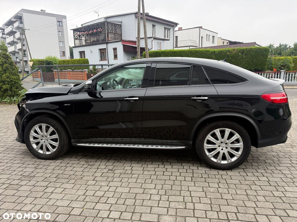 Mercedes-Benz GLE AMG 43 4M 9G-TRONIC AMG Line - 14