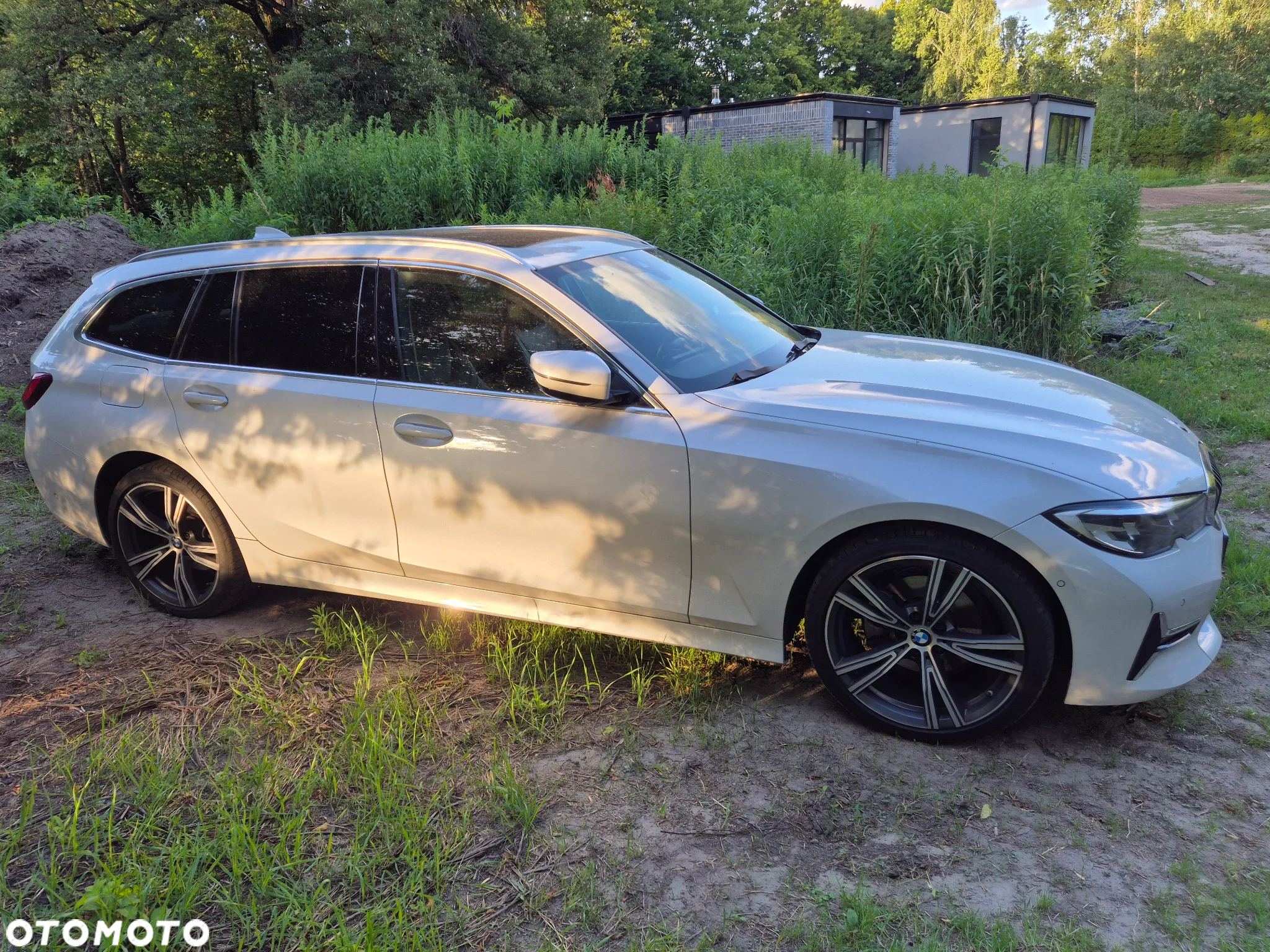 BMW Seria 3 320d Luxury Line - 2