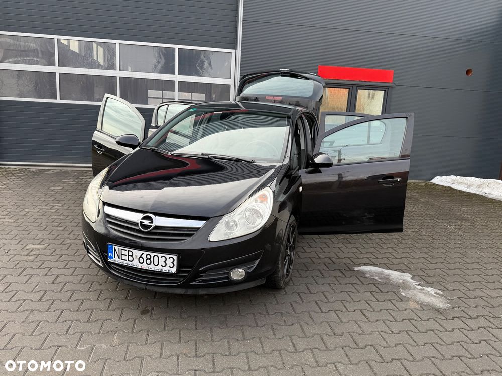 Opel Corsa - 13
