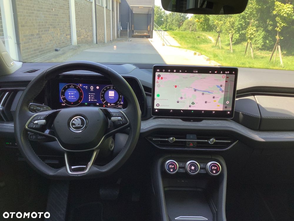 Skoda Kodiaq 2.0 TDI 4x4 Selection DSG - 18