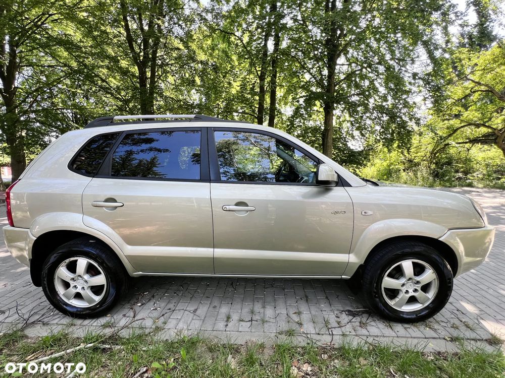 Hyundai Tucson - 34