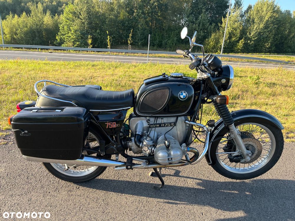 BMW R - 4