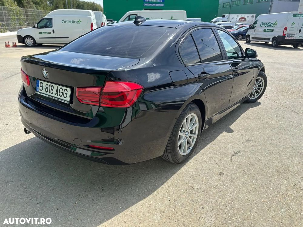 BMW Seria 3 318d Advantage - 3