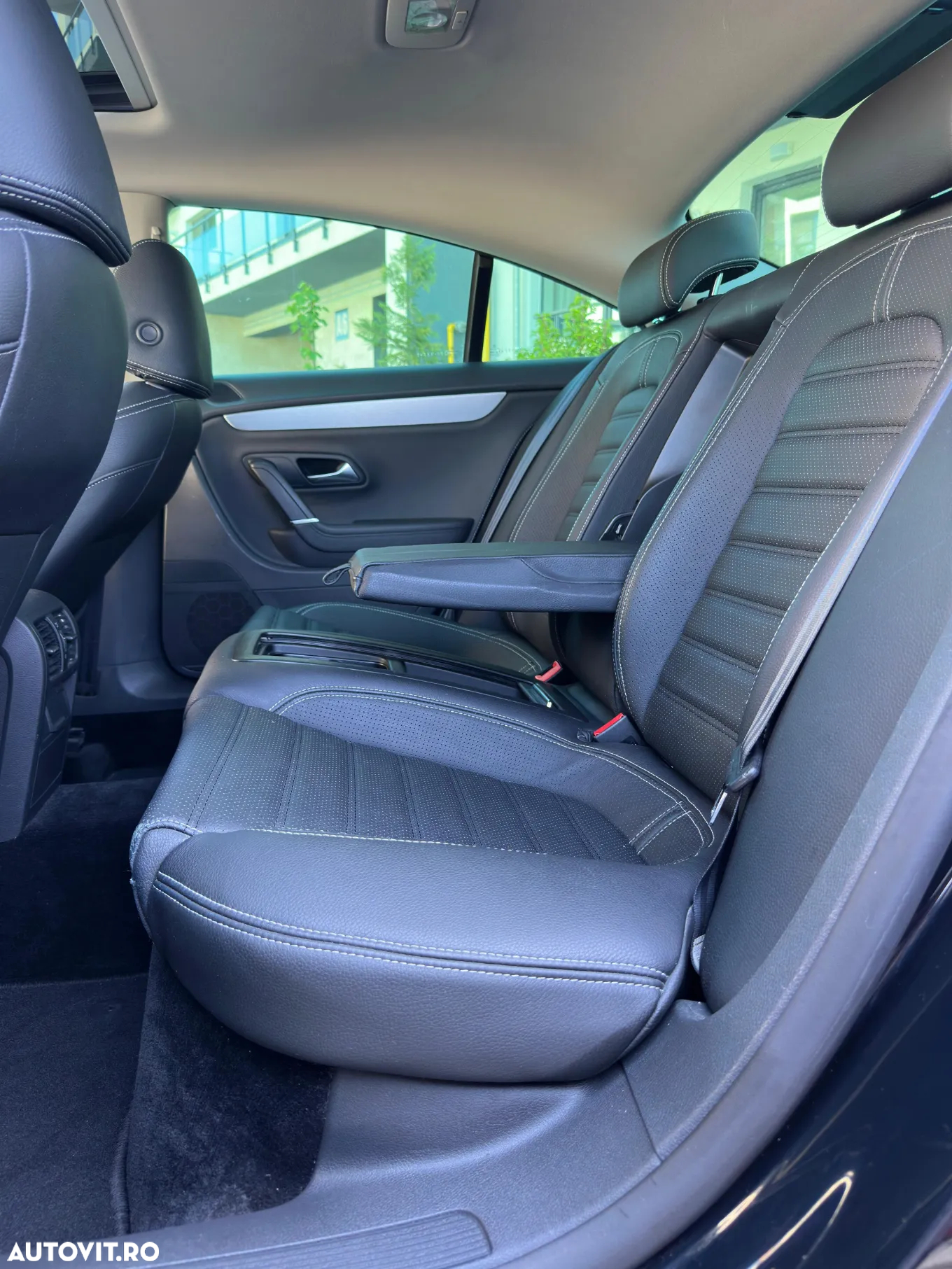 Volkswagen Passat CC 1.8 TSI DSG Individual - 9