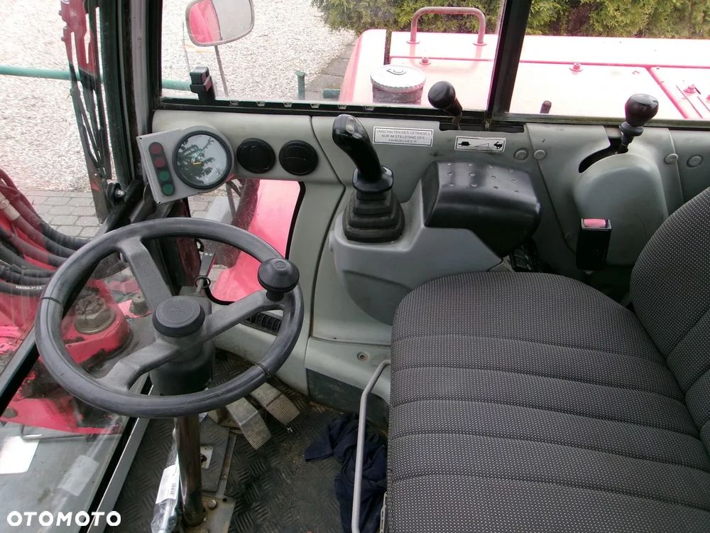 Wacker Neuson 6502 WD - 6