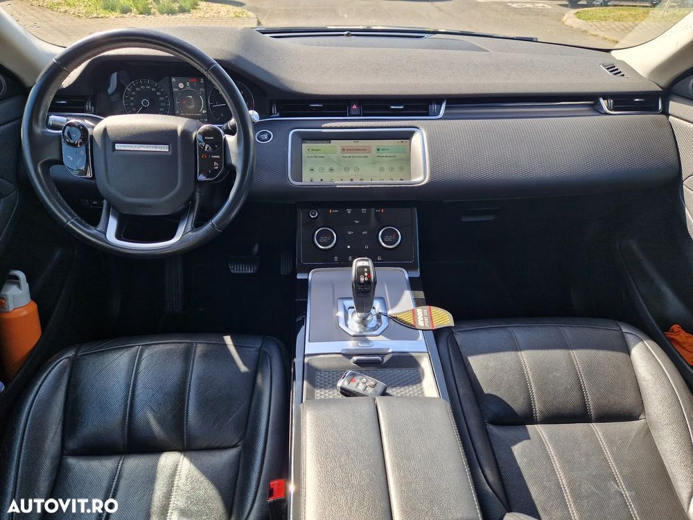 Land Rover Range Rover Evoque 2.0 D150 HSE - 7