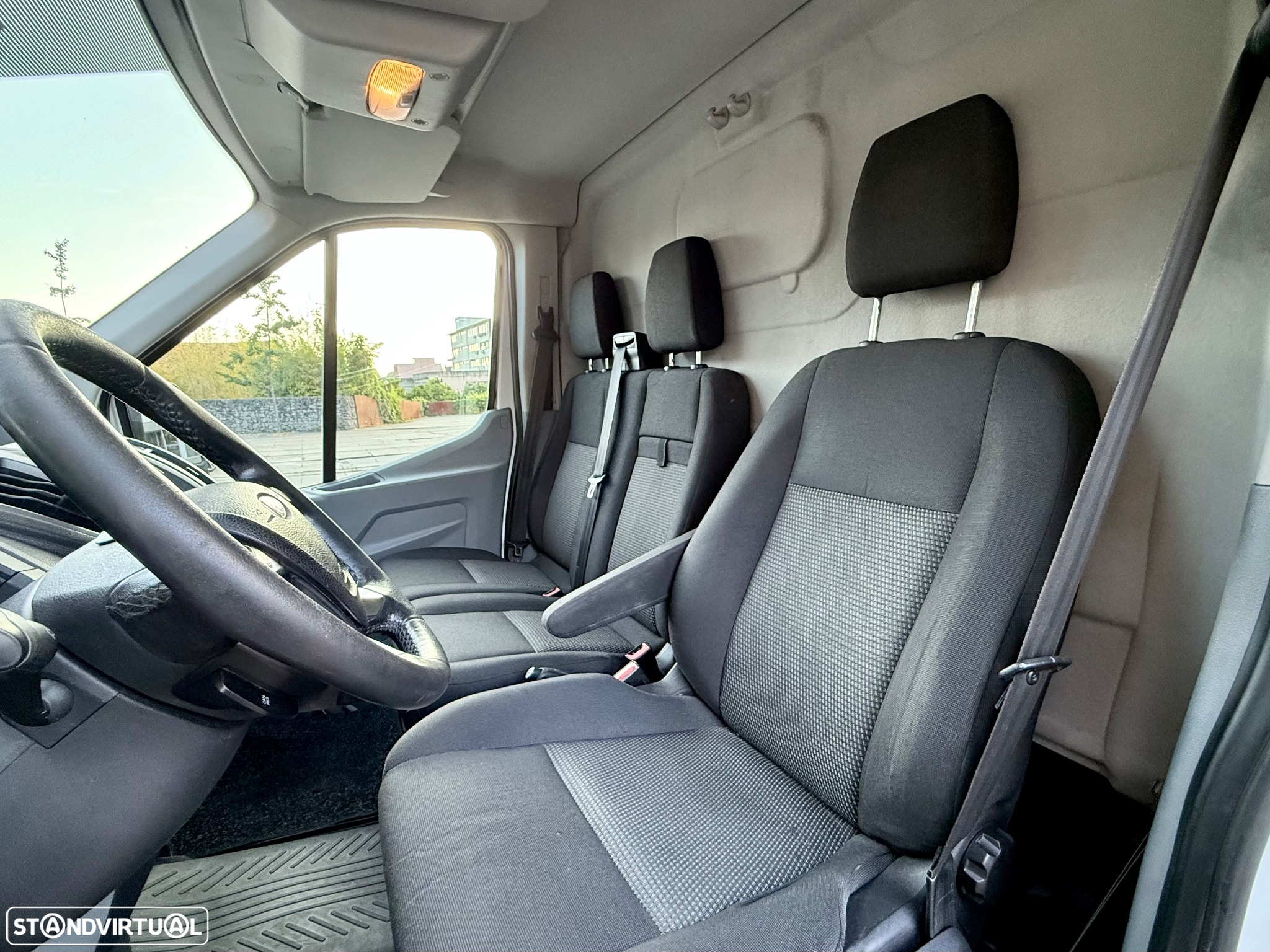 Ford TRANSIT 3300kg 3L - 26