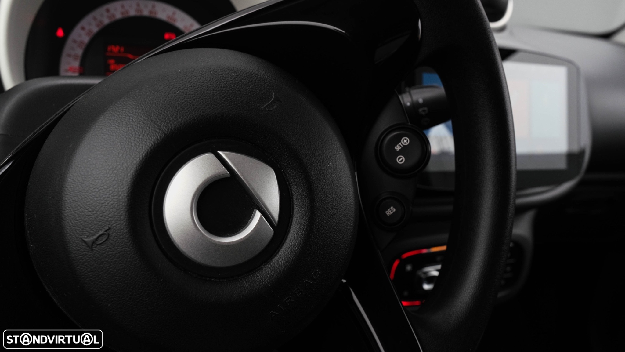 Smart ForTwo Coupé passion - 17