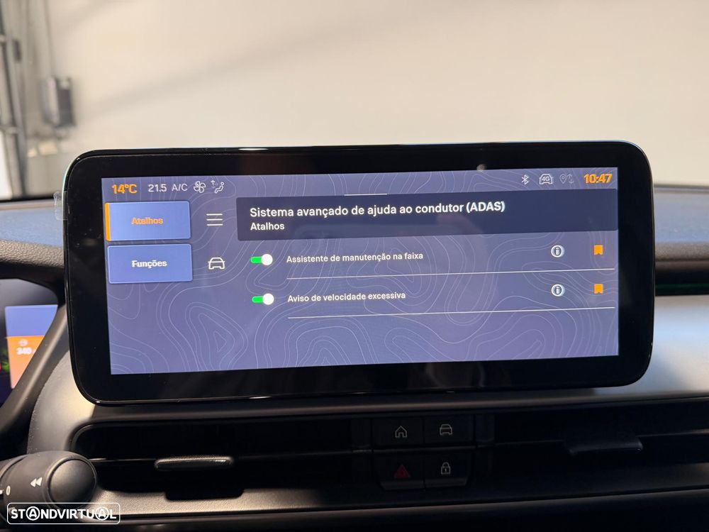 Jeep Avenger 1.2 e-Hybrid Altitude DCT - 28