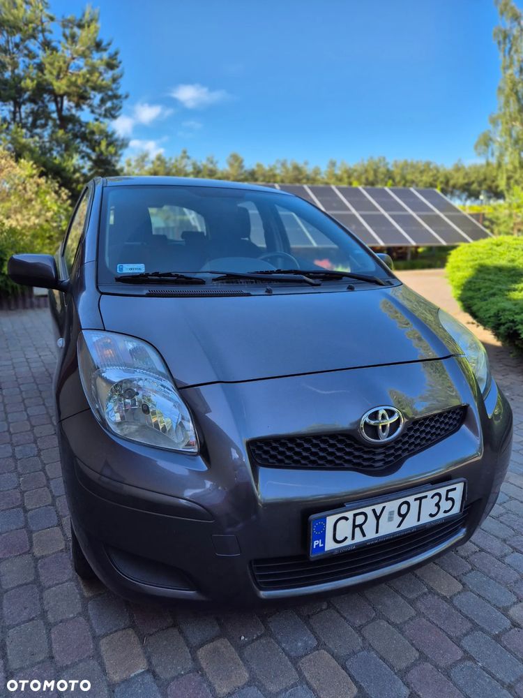 Toyota Yaris 1.33 Luna - 3