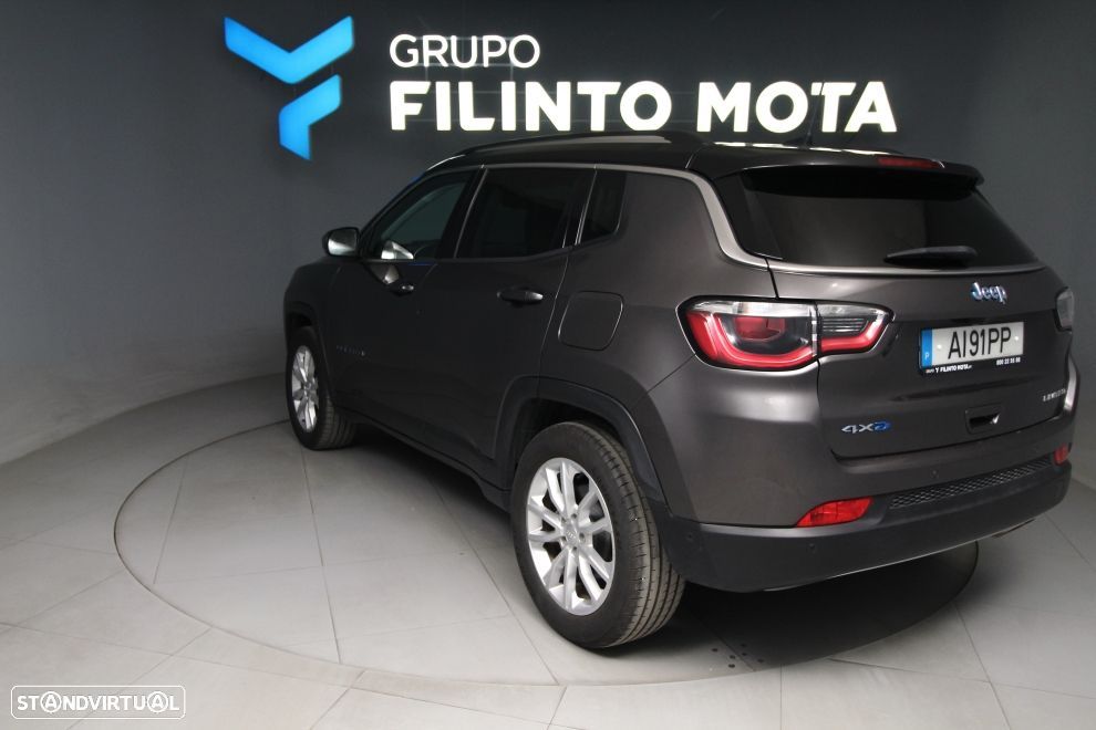 Jeep Compass 1.3 TG Limited S - 4