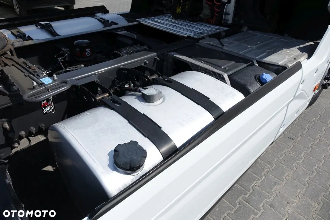 Renault GAMA T HIGH 520 DTI 13 / STANDARD / AUTOMAT/ EURO 6 / 2 ZBIORNIKI / KLIMATYZACJA POSTOJOWA - 19
