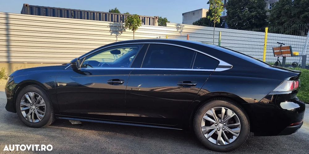 Peugeot 508 - 13