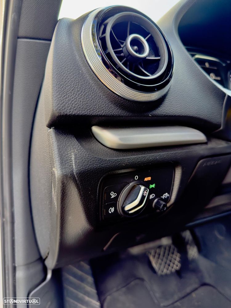 Audi A3 Limousine 1.6 TDI S tronic sport - 12