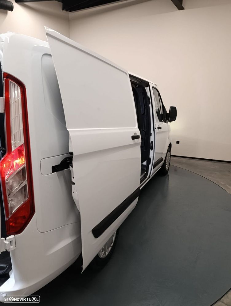 Ford Transit Custom 2.0 TDci 280 L1 Trend - 17