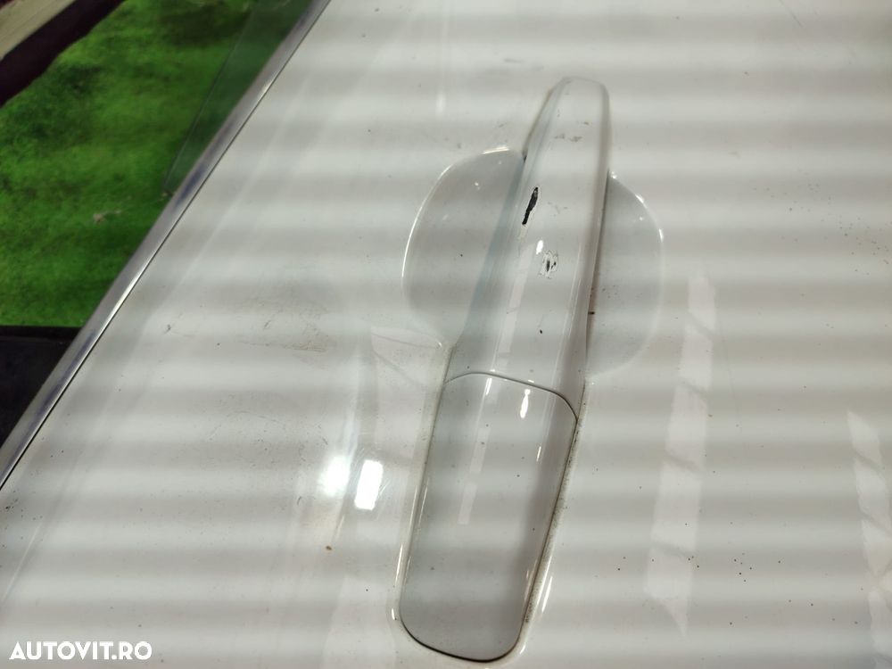 USA DREAPTA SPATE JAGUAR F-PACE X761 2018 2.0 DIESEL / 5 USI SUV CROSSOVER SUV COD OEM T4A1370 / HK8324630AA / 2016-2020 - 5