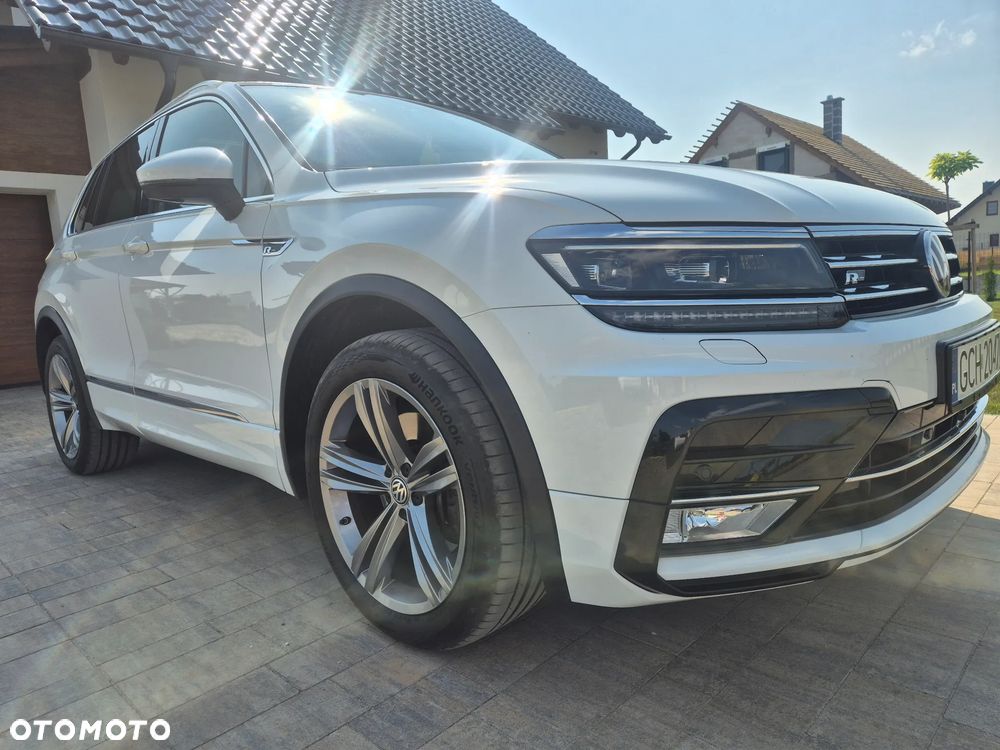 Volkswagen Tiguan 2.0 TDI SCR 4Motion (BlueMotion Techn.) DSG Highline - 12