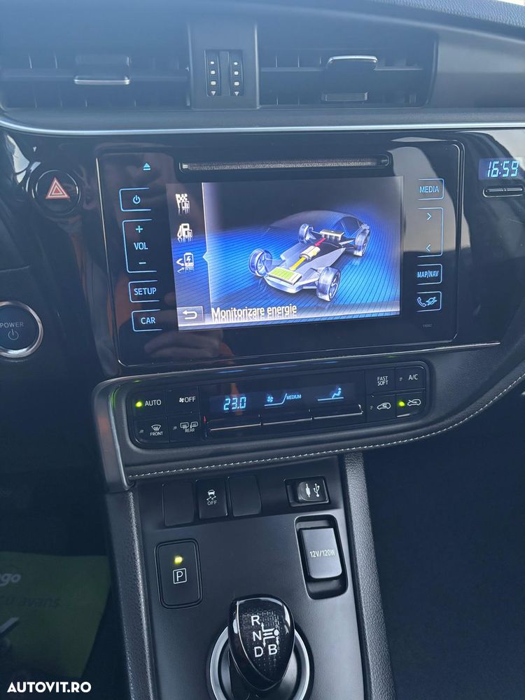 Toyota Auris 1.8 VVT-i Automatik Comfort - 6