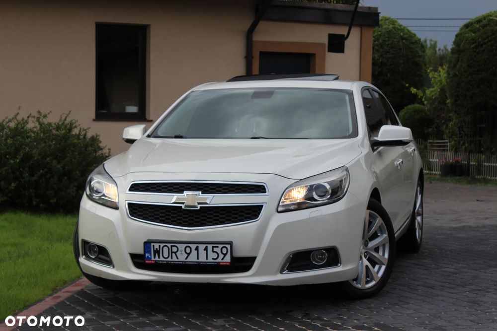 Chevrolet Malibu 2.0 d LTZ - 21