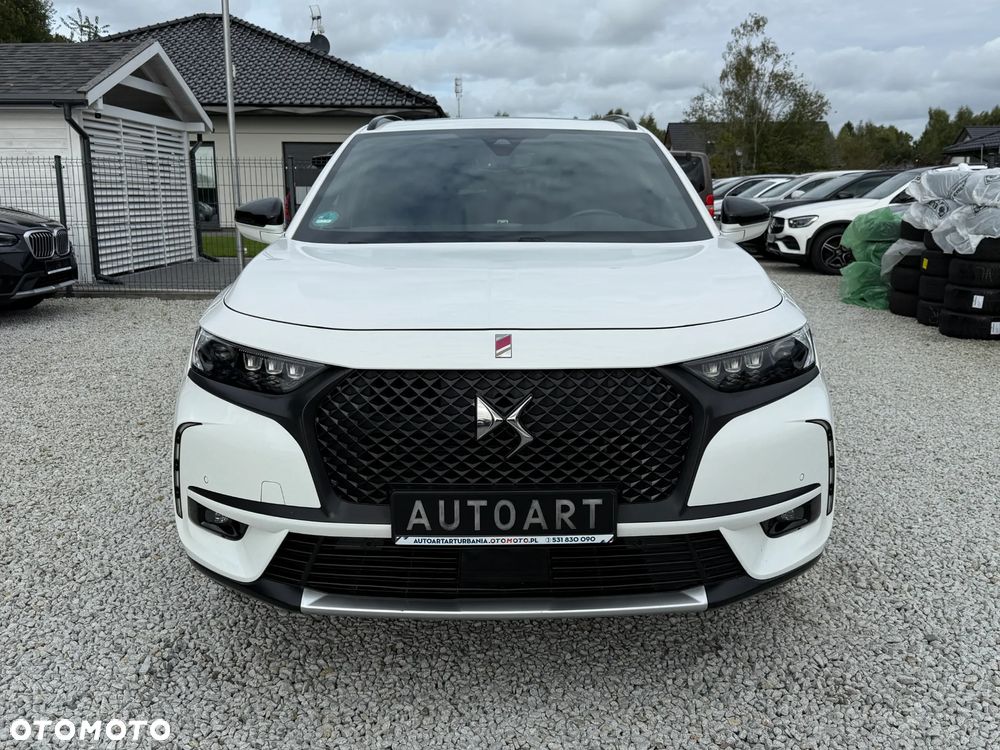 DS Automobiles DS 7 Crossback 1.6 PureTech Performance Line + - 2