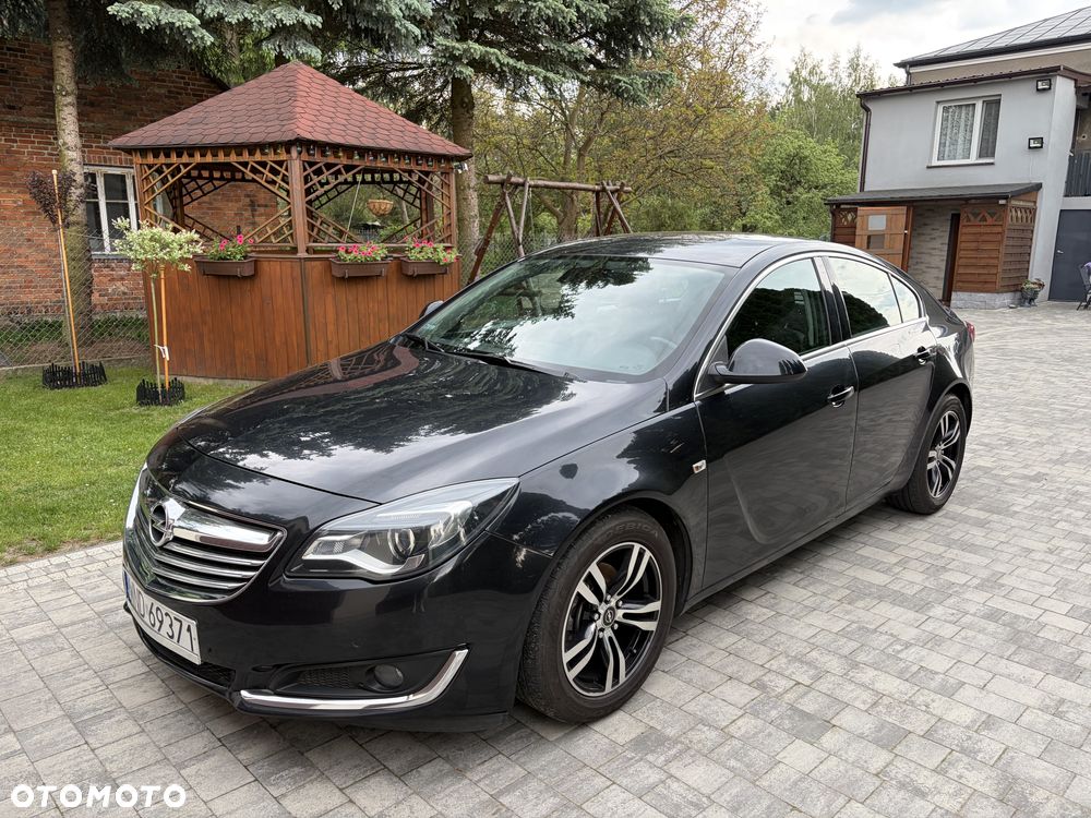 Opel Insignia 2.0 CDTI Cosmo S&S - 1