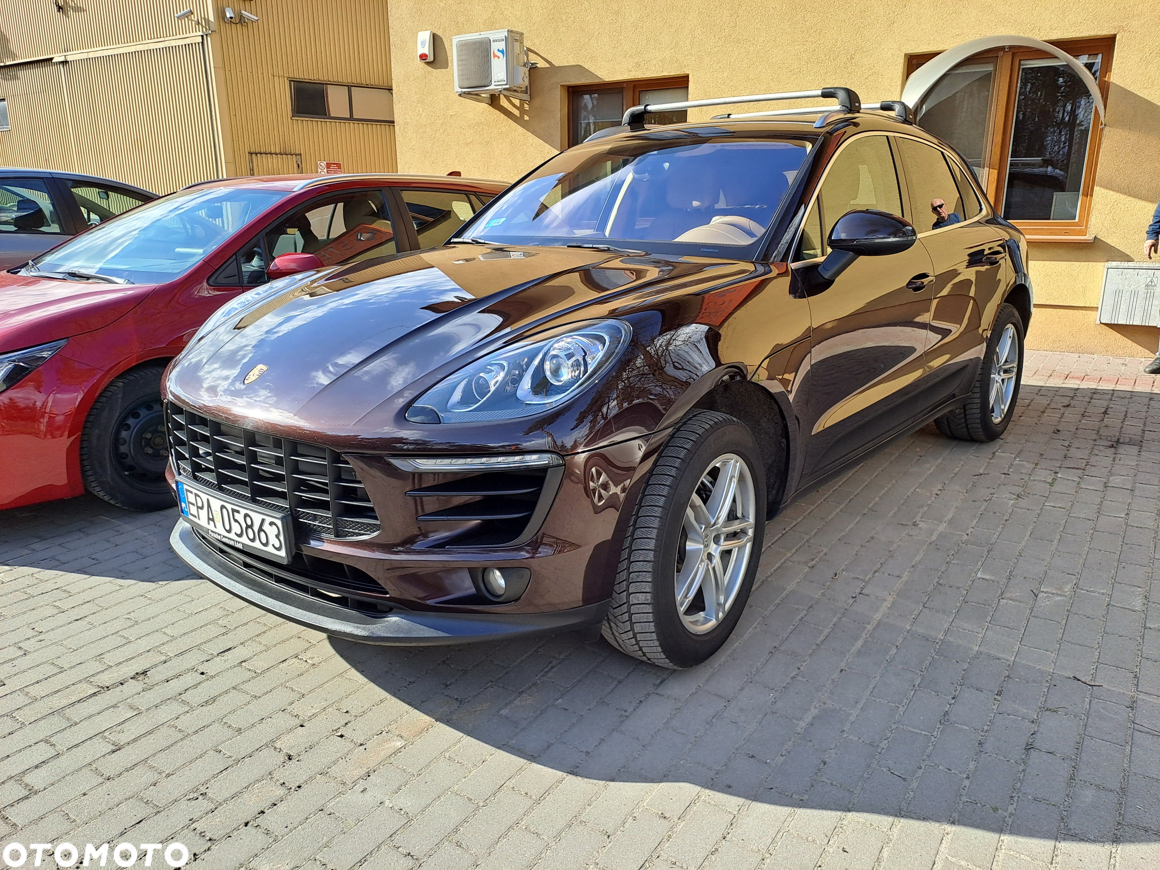 Porsche Macan S Diesel - 1