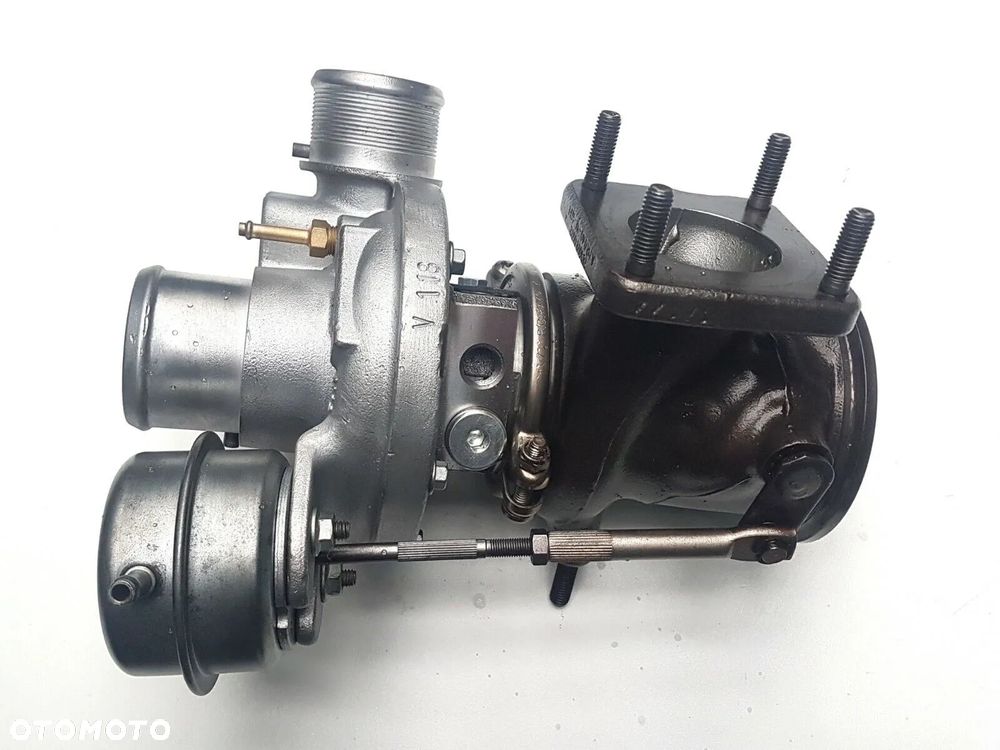 Turbosprężarka Turbo Alfa Romeo Giulietta 1.4 TB 170 KM / 180 KM / 190 KM 799502-0002 799502-1 799502-2, 799502-5001S 799502-5002S, 71724486 55238189 71724850, 71724851 71724488 71724561 - 1