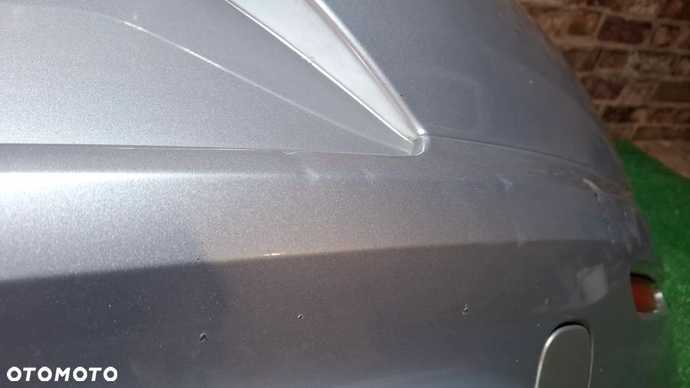Zderzak tylny Tył KOMPLETNY Volkswagen Scirocco  08- 1K8807421M - 6