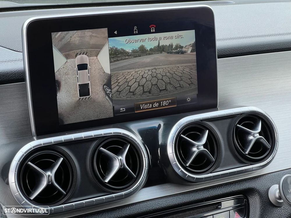 Mercedes-Benz X 350 - 18