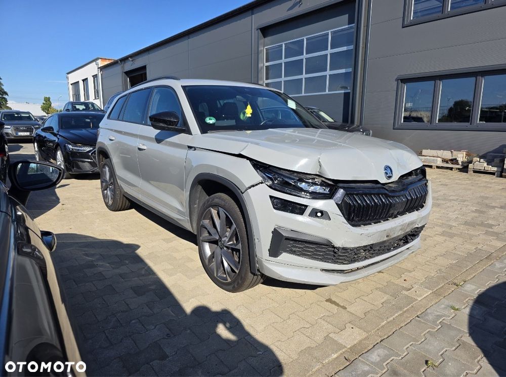 Skoda Kodiaq 2.0 TDI 4x4 Sportline DSG - 1