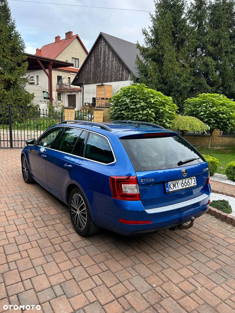 Skoda Octavia 2015 photo 5