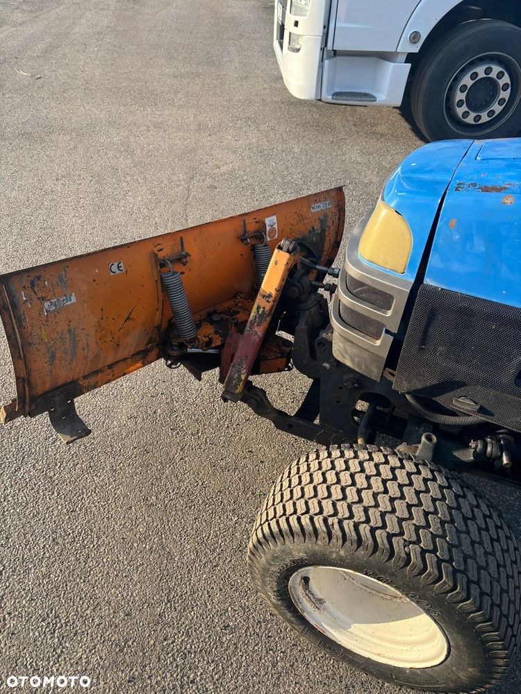 Iseki 2125 2001 r.  Pług + Solarka/1916 mth/DOKUMENTY do rejestracji - 14