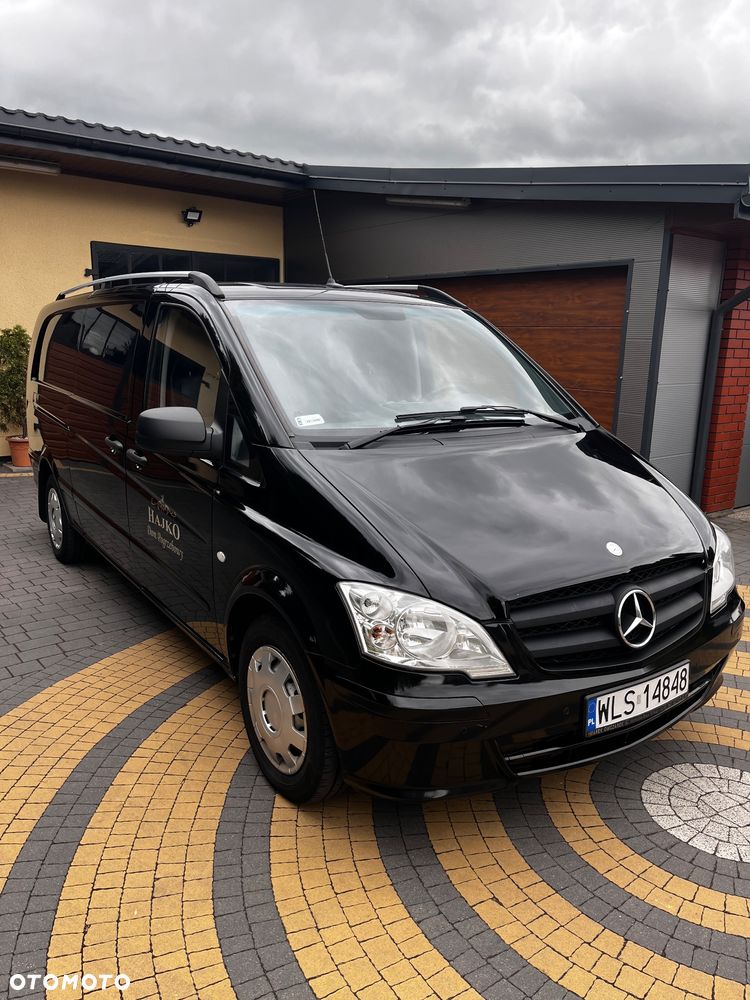 Mercedes-Benz Vito Extralang SHUTTLE - 2
