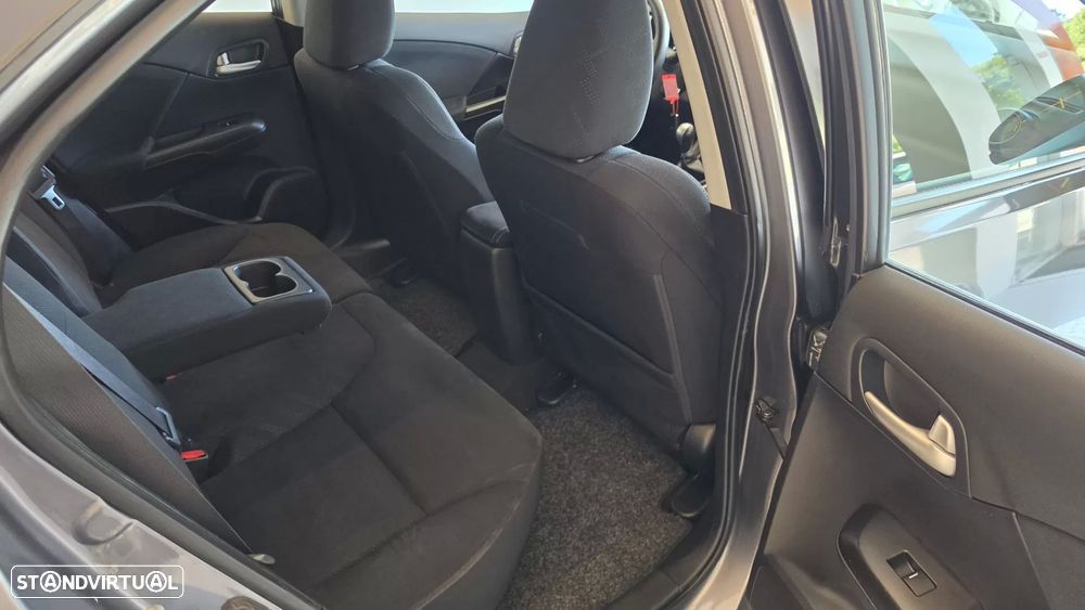 Honda Civic Tourer 1.6 i-DTEC Sport Navi - 51