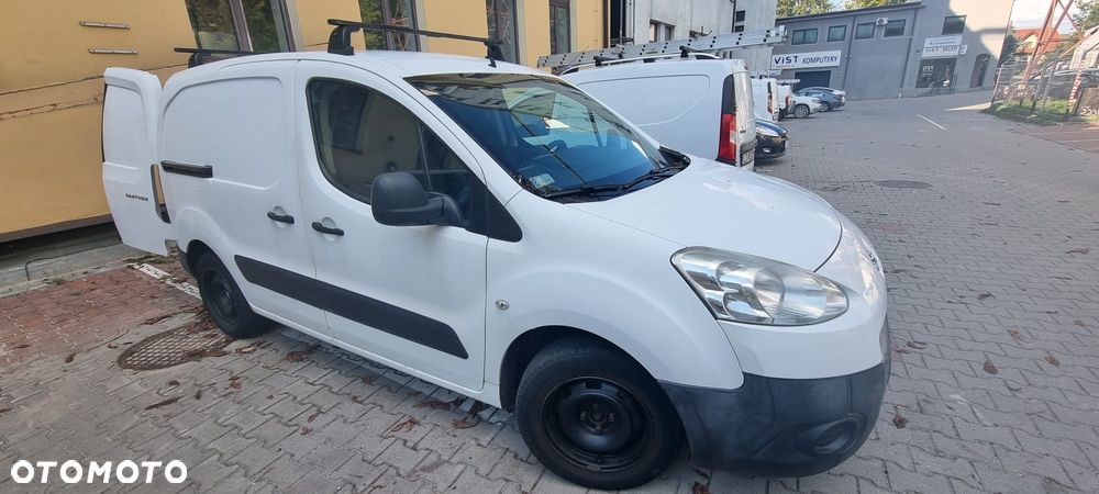 Peugeot Partner - 1