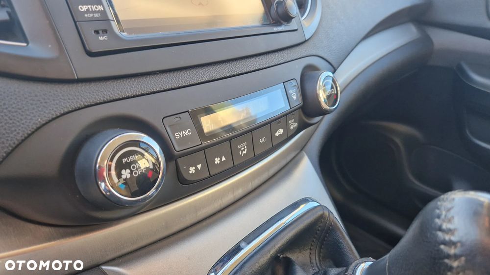 Honda CR-V 2.0 Elegance (2WD) - 17