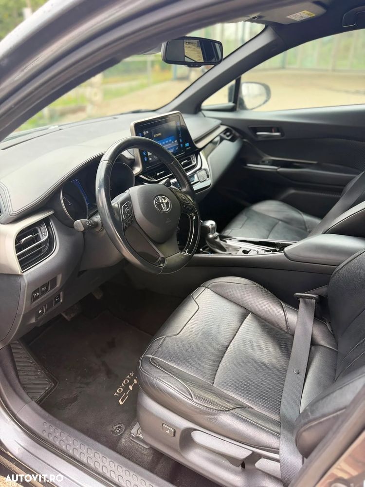Toyota C-HR Business-Edition - 35