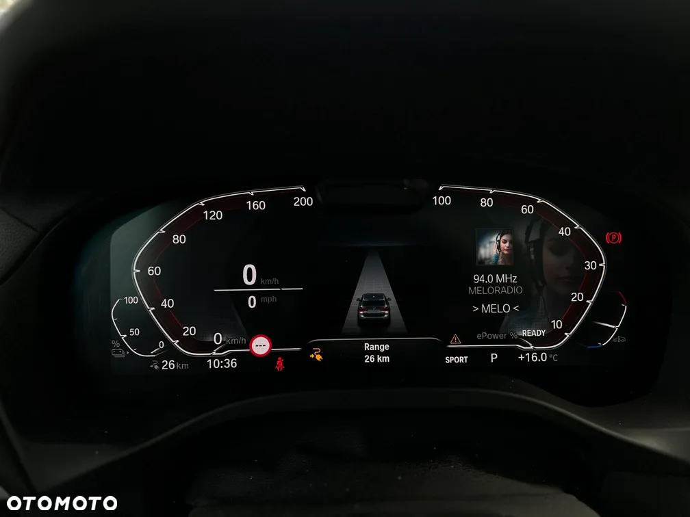 BMW iX3 Standard - 16