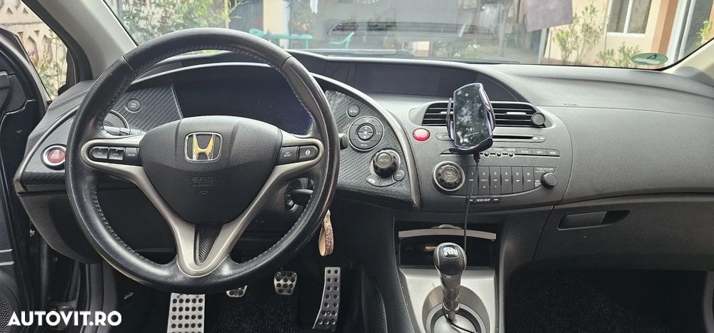 Honda Civic 1.4i-DSi Confort - 8