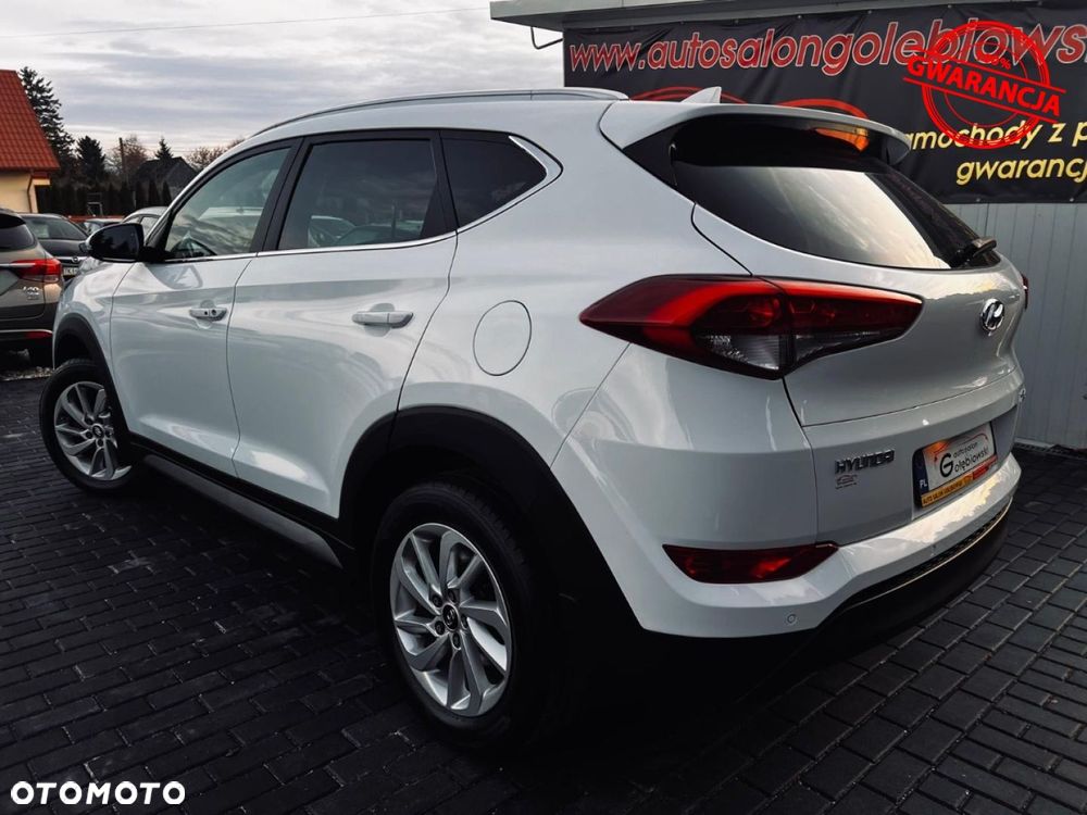 Hyundai Tucson 1.6 GDi 2WD Style - 9