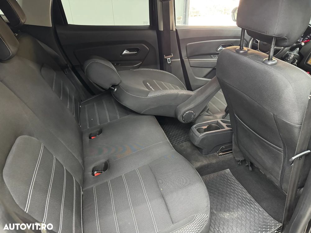 Dacia Duster Blue dCi 115 2WD Prestige - 5