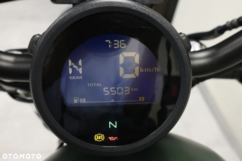 Honda CMX - 16