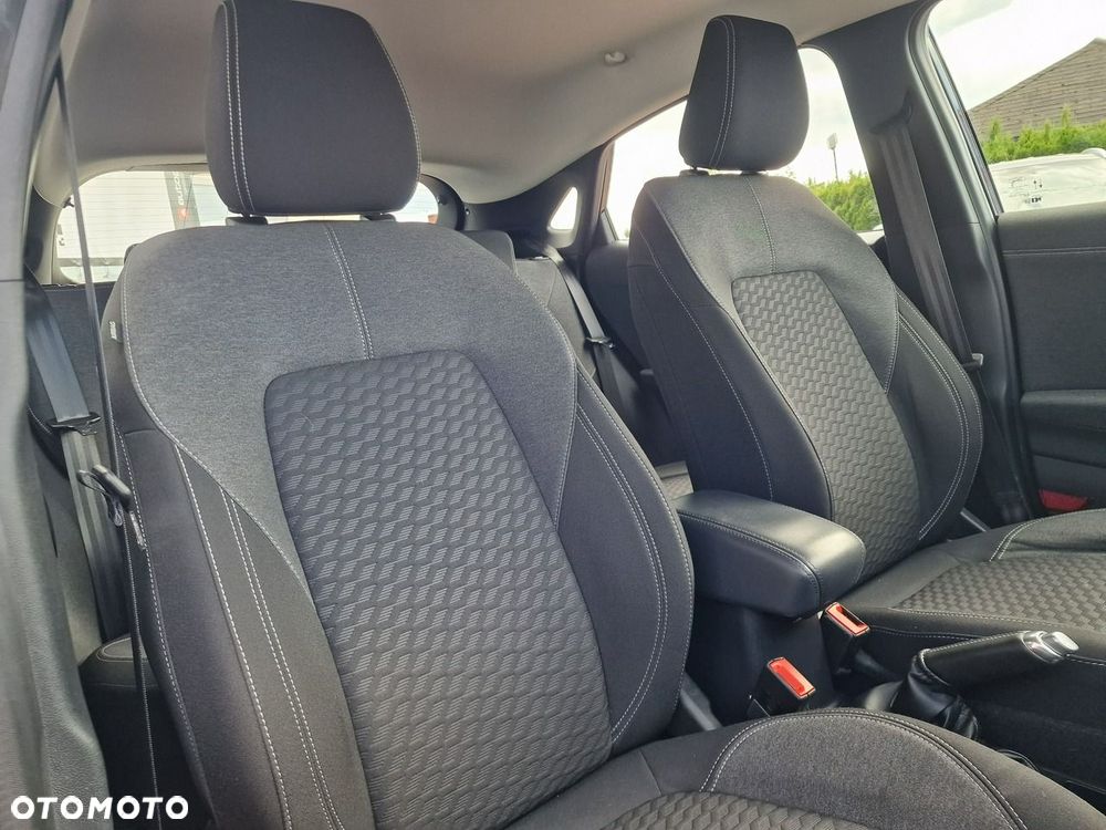 Ford Puma 1.0 EcoBoost Hybrid TITANIUM - 22