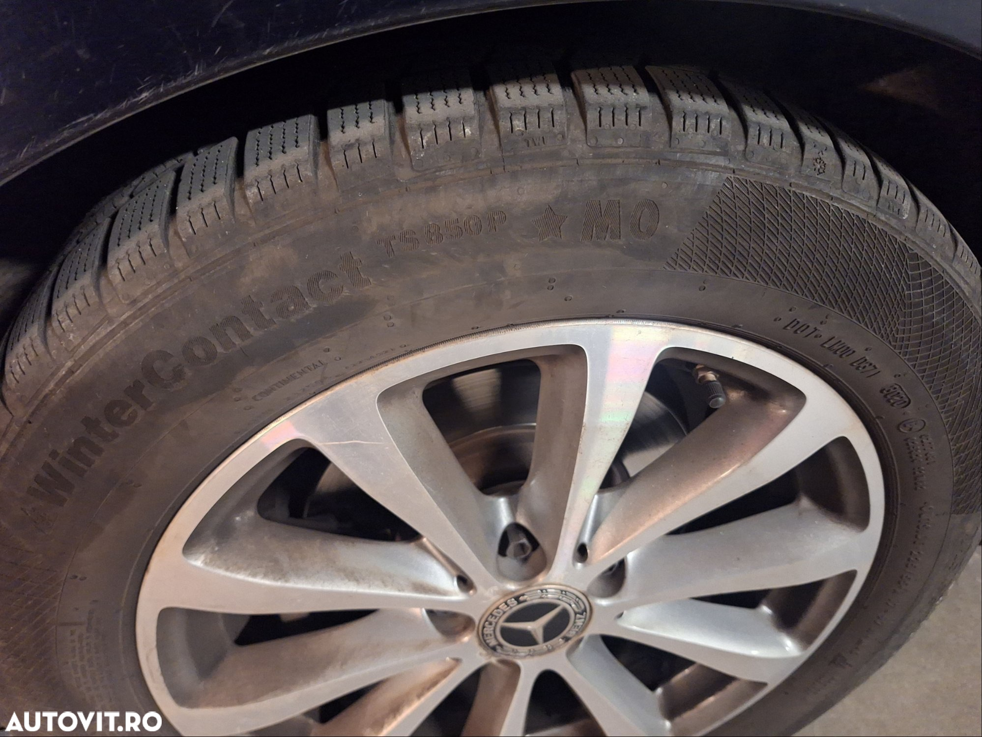 Mercedes-Benz E 200 d T 9G-TRONIC - 9