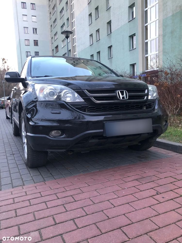 Honda CR-V 2.2i-DTEC Elegance - 9