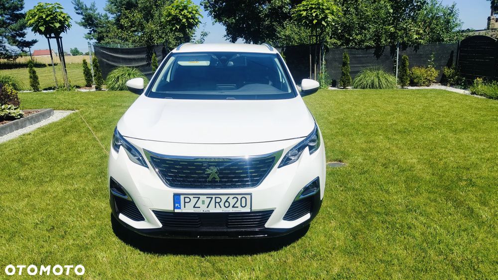 Peugeot 3008 2.0 BlueHDi Allure S&S - 10