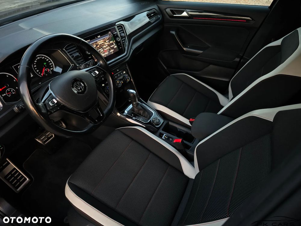 Volkswagen T-Roc 2.0 TDI SCR 4MOTION DSG R-Line - 31