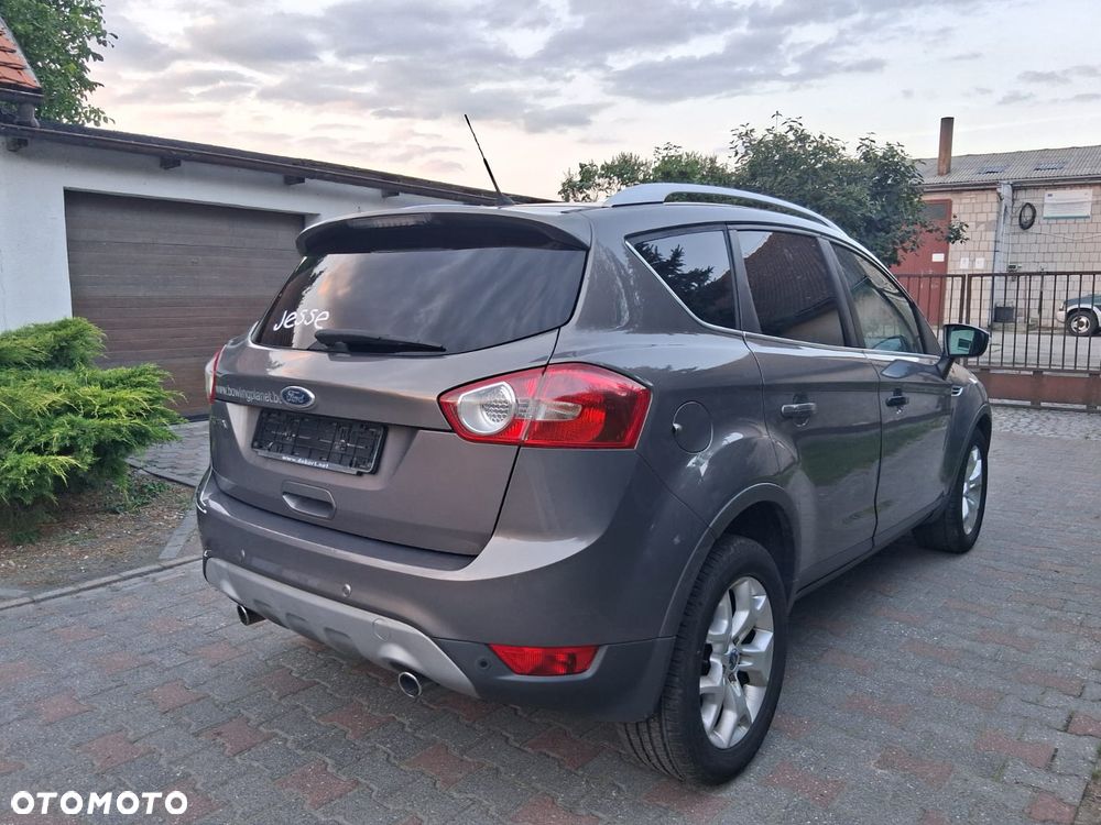 Ford Kuga 2.0 TDCi 2x4 Trend - 11