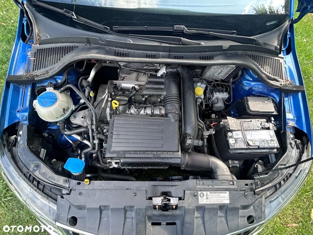 Skoda Fabia 1.2 TSI Ambition - 11