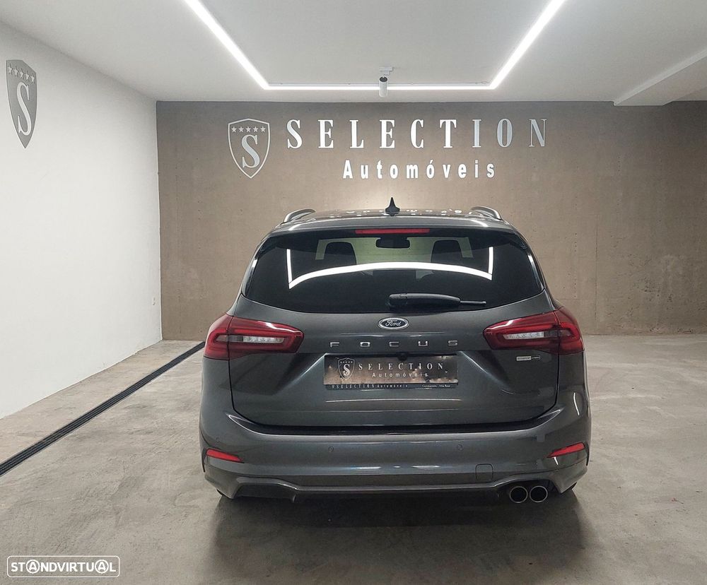 Ford Focus SW 1.0 EcoBoost MHEV ST-Line - 9
